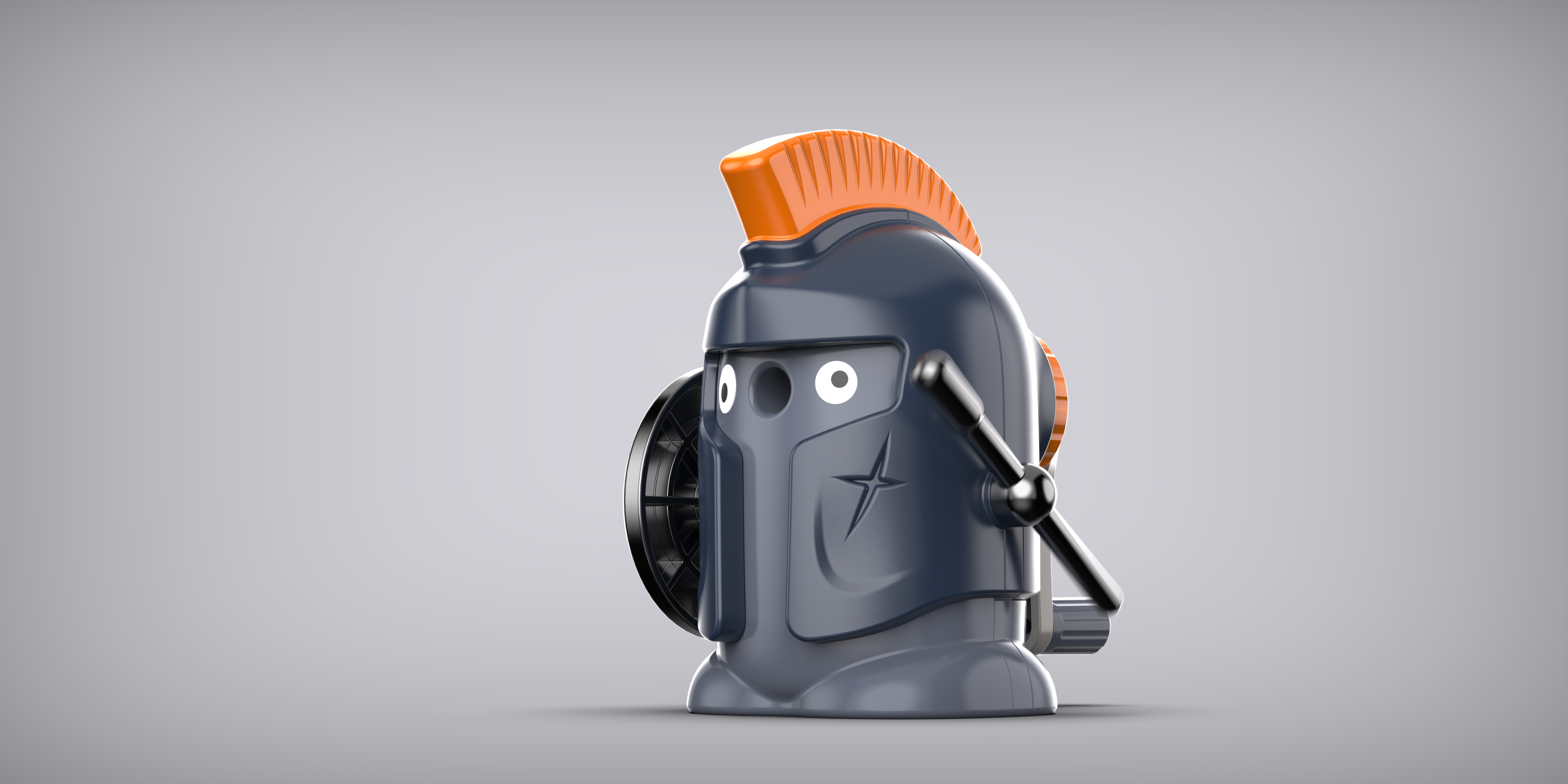 Office, cartoon, pencil sharpener, stationery, home appliances，