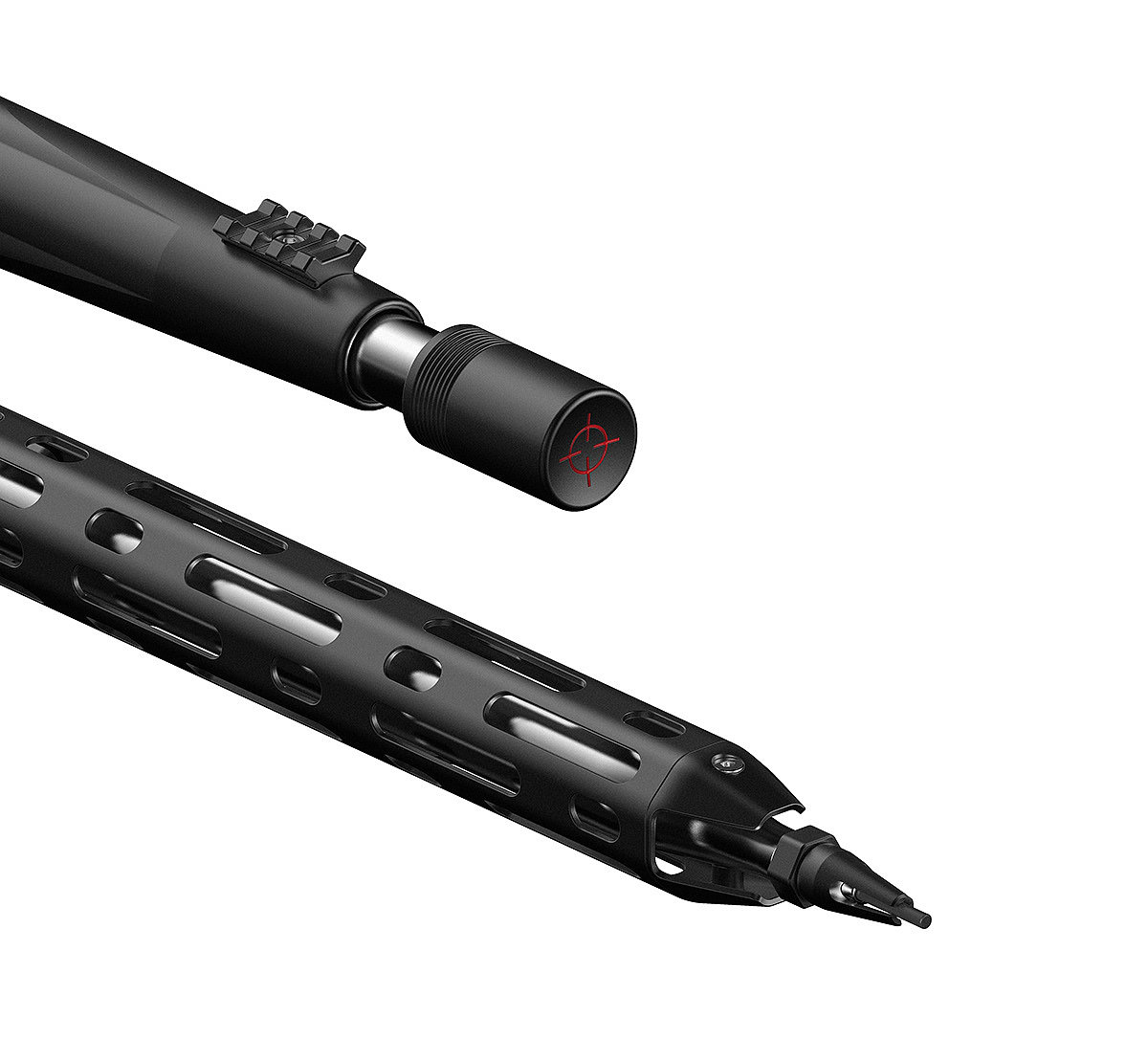 AR-15，pencil，originality，industrial design，