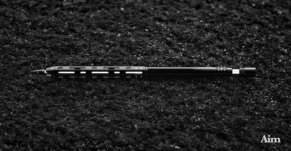 AR-15，pencil，originality，industrial design，
