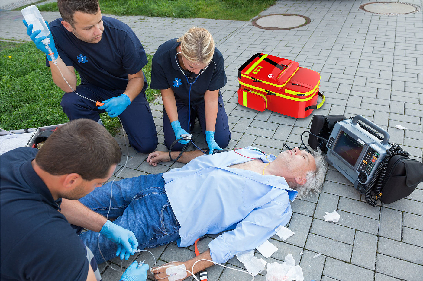 Medical Kit，First aid kit，Outdoor first aid kit，