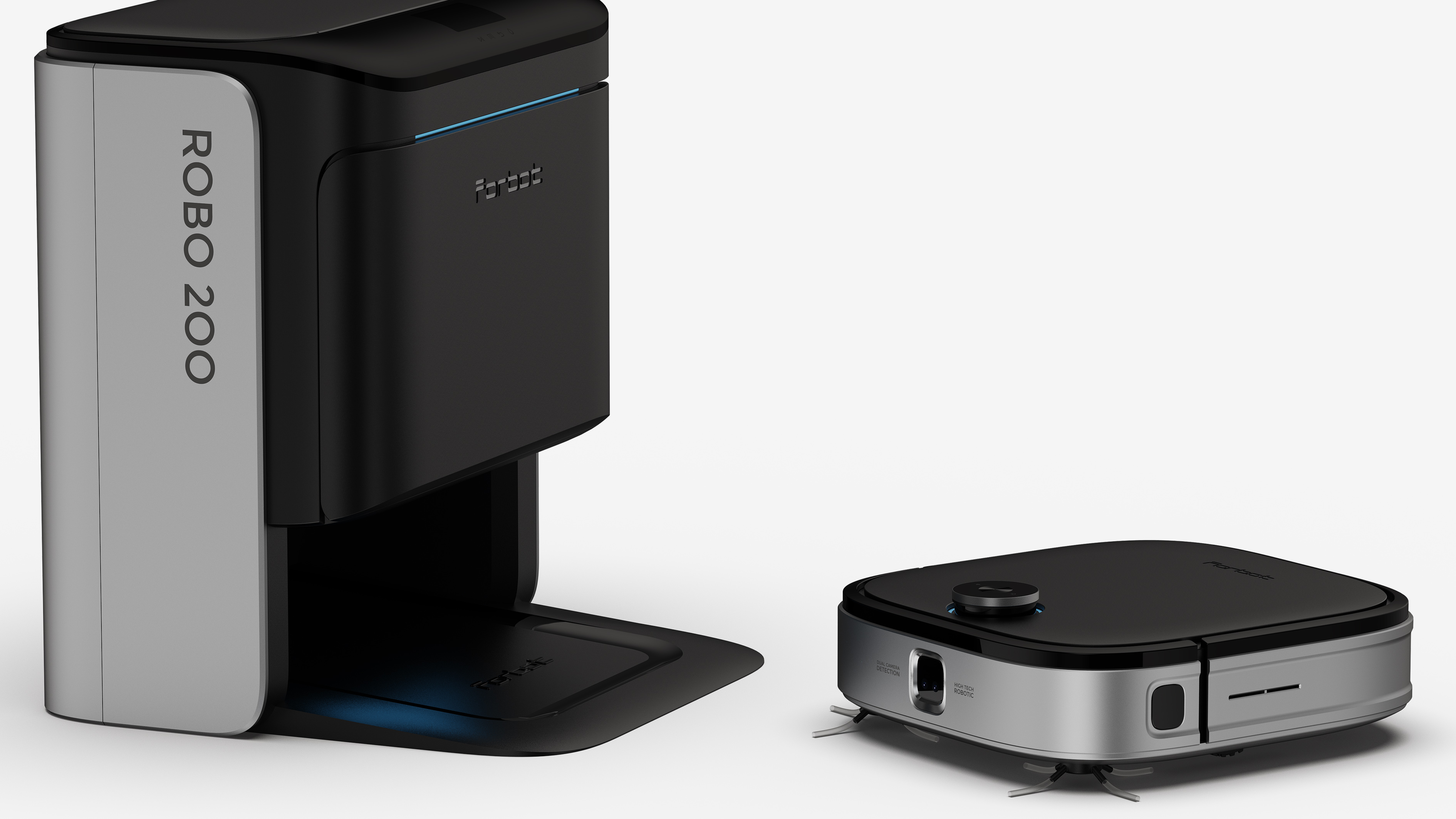 Forbot, sweeping robot, cleaning,，