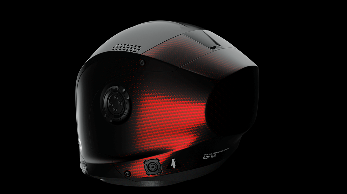 Helmet，product design，industrial design，originality，