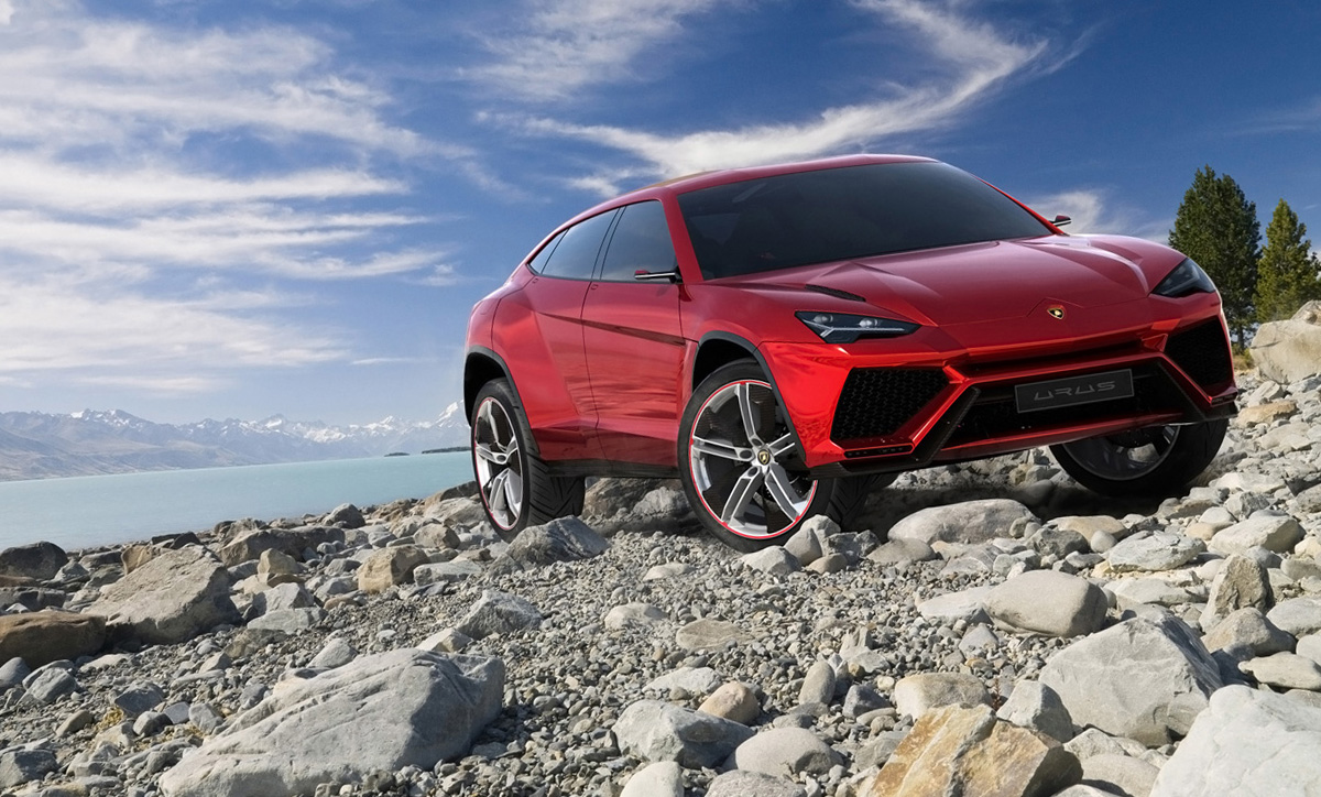 Lamborghini，Lamborghini，Vehicle design，vehicle，conceptual design，Picture rendering，3d，cgi，