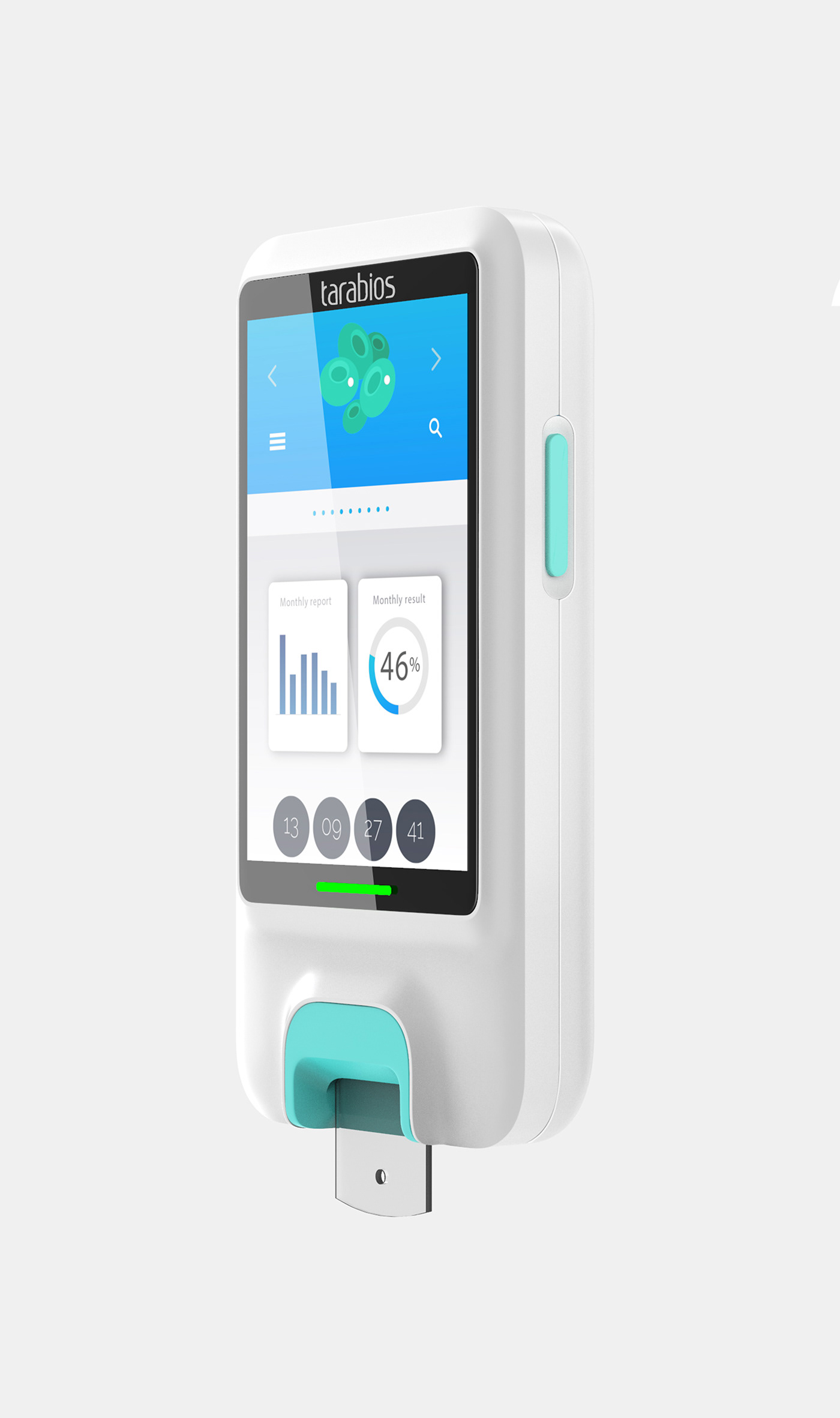 Medical health，Medical equipment，industrial design，product design，blood coagulation rate measuring instrument，Coaright，