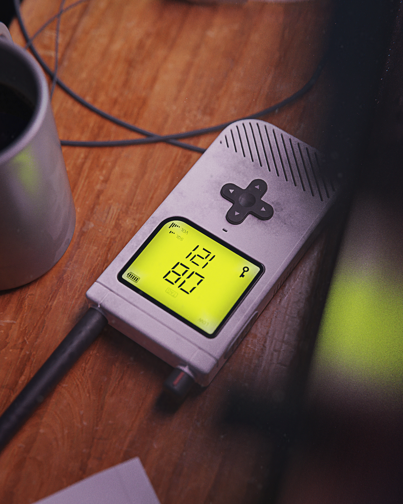 walkie-talkie，Nintendo，Video game console，Game intercom，product design，Handheld game console，