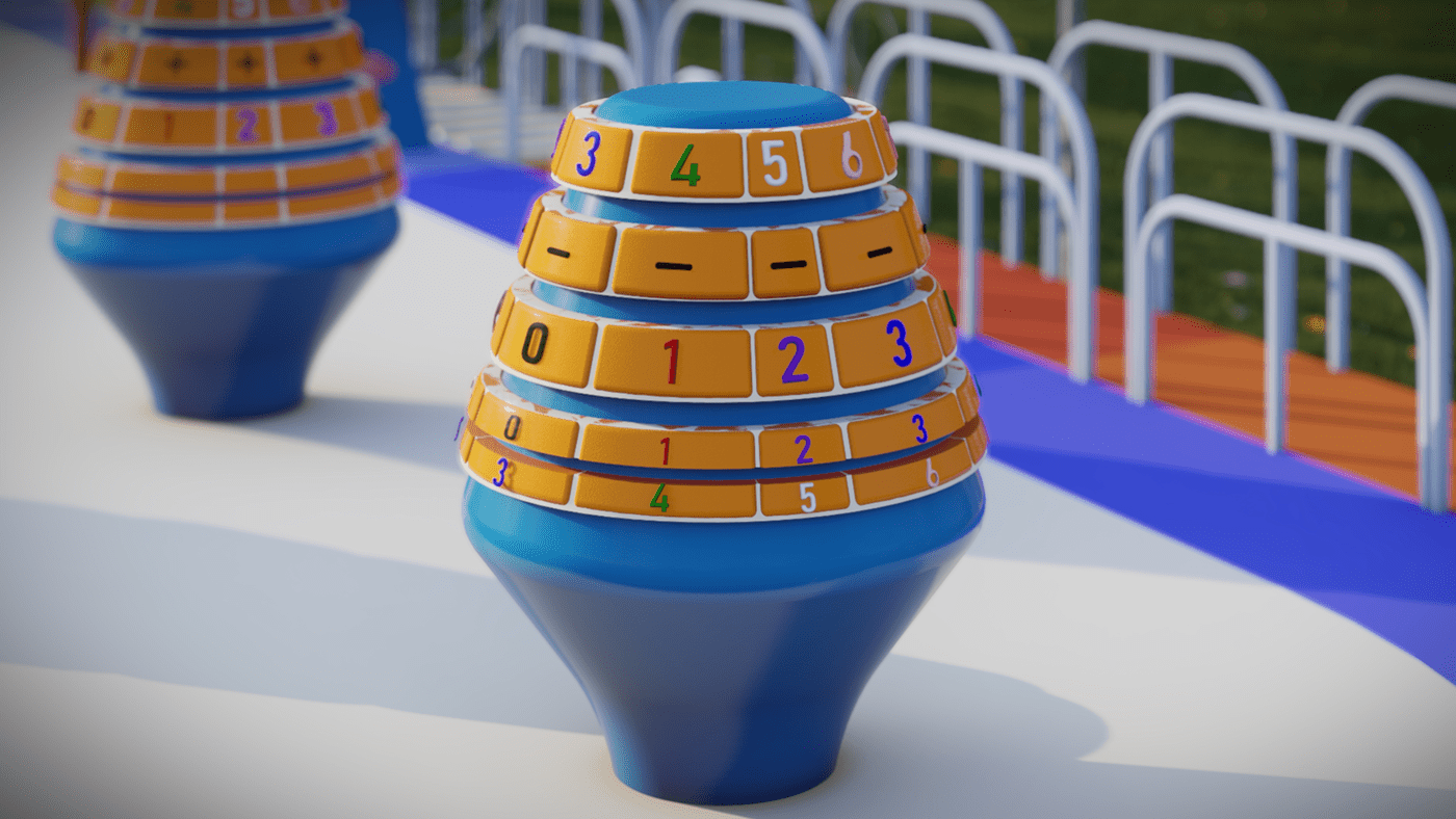 park，Harmoni，Park Design，Interaction design，Architecture，