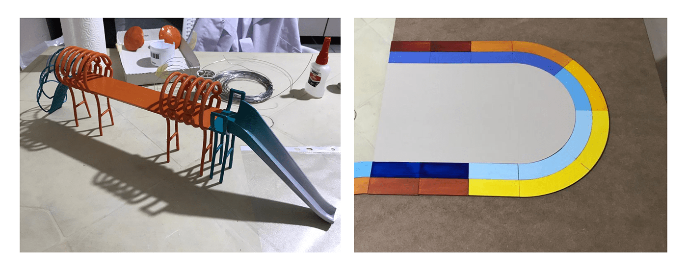 park，Harmoni，Park Design，Interaction design，Architecture，