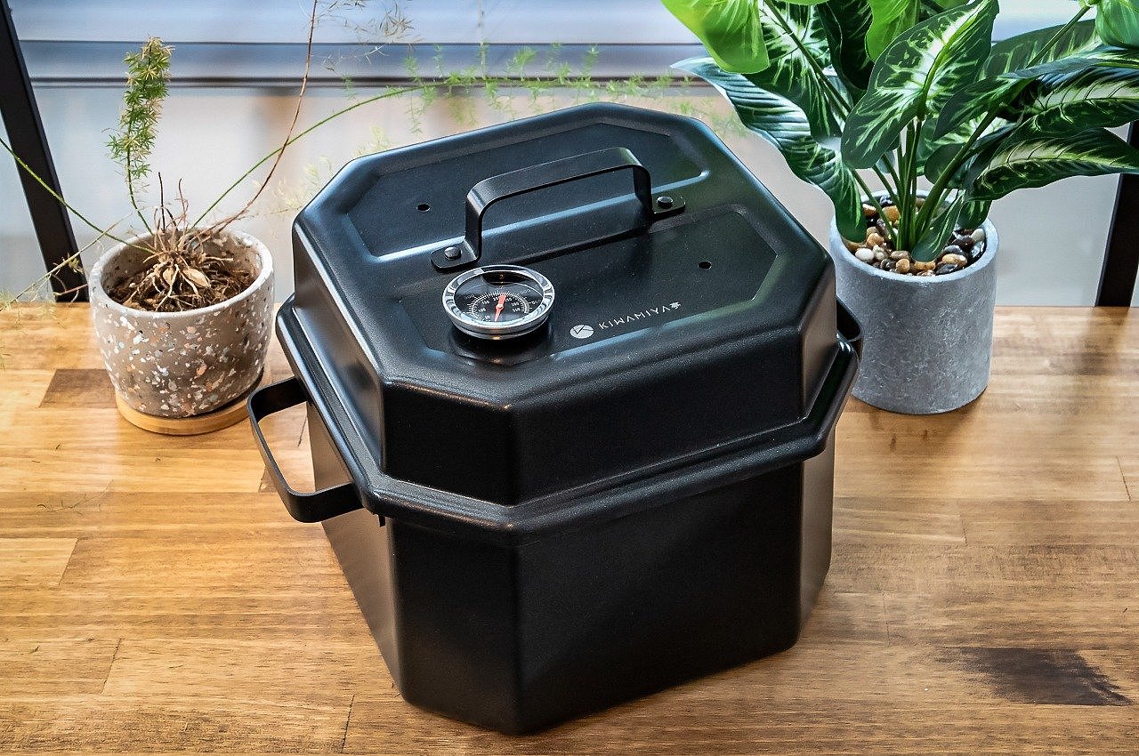 Stove Smoking，Kitchen bathroom，SMOKER-X，Smoke，