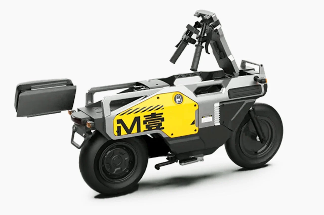 Electric vehicle，Moped，Scooter，Motocompo，FELO，M One，