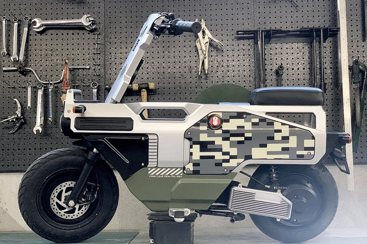 Electric vehicle，Moped，Scooter，Motocompo，FELO，M One，
