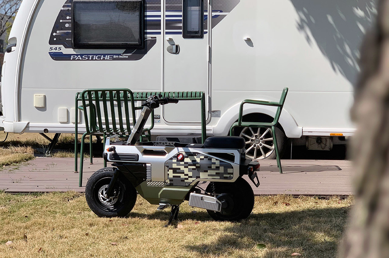 Electric vehicle，Moped，Scooter，Motocompo，FELO，M One，
