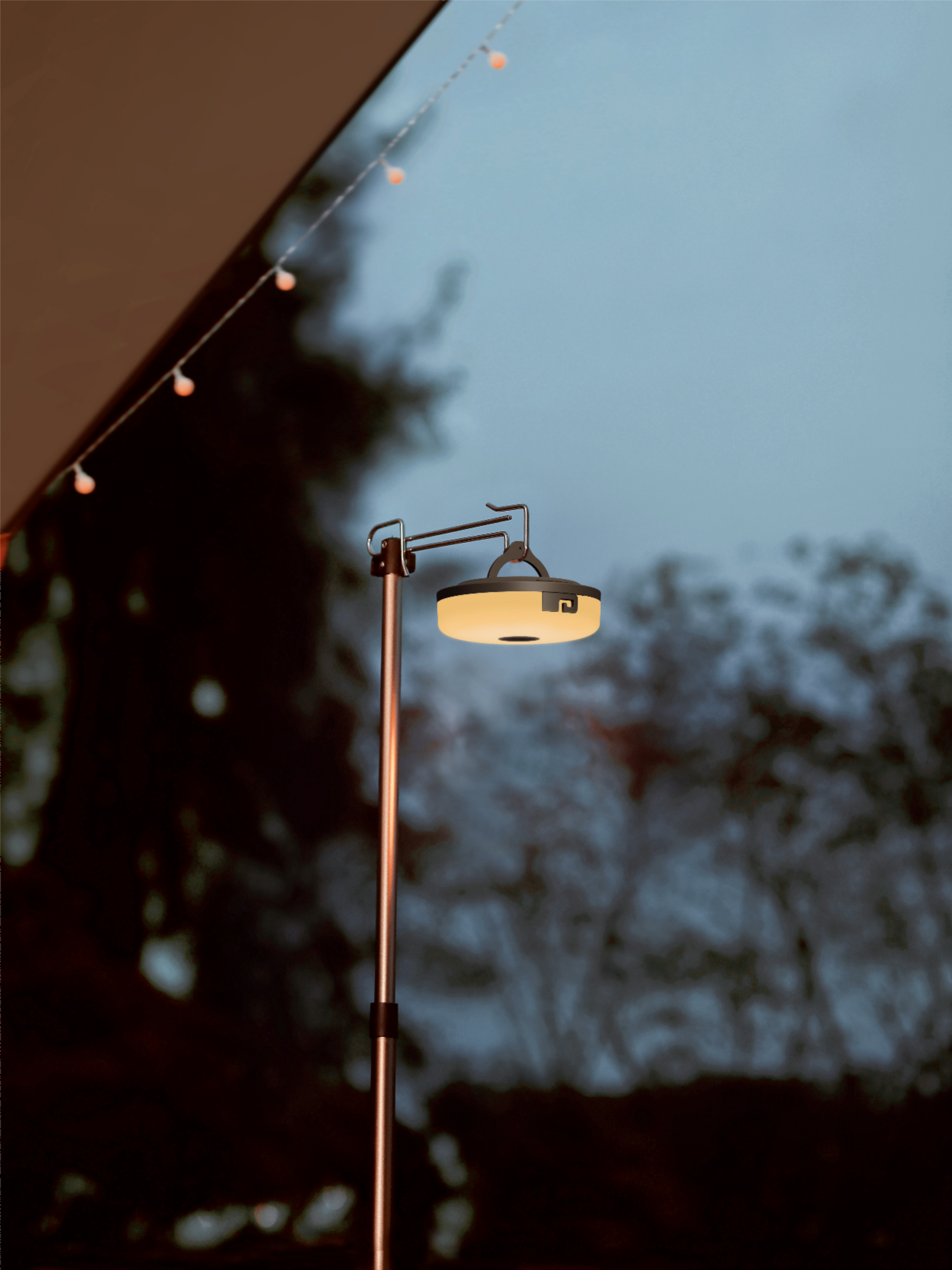 Atmosphere Camp Light，camping，Decorative lamp，NATO nextool，Mobile lighting，Explosive，Xiaomi Youpin，Light belt，