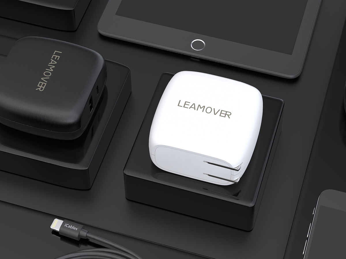 product design，industrial design，Appearance design，Charger design，Fast charging，Video design，c4d，Morgan Design，