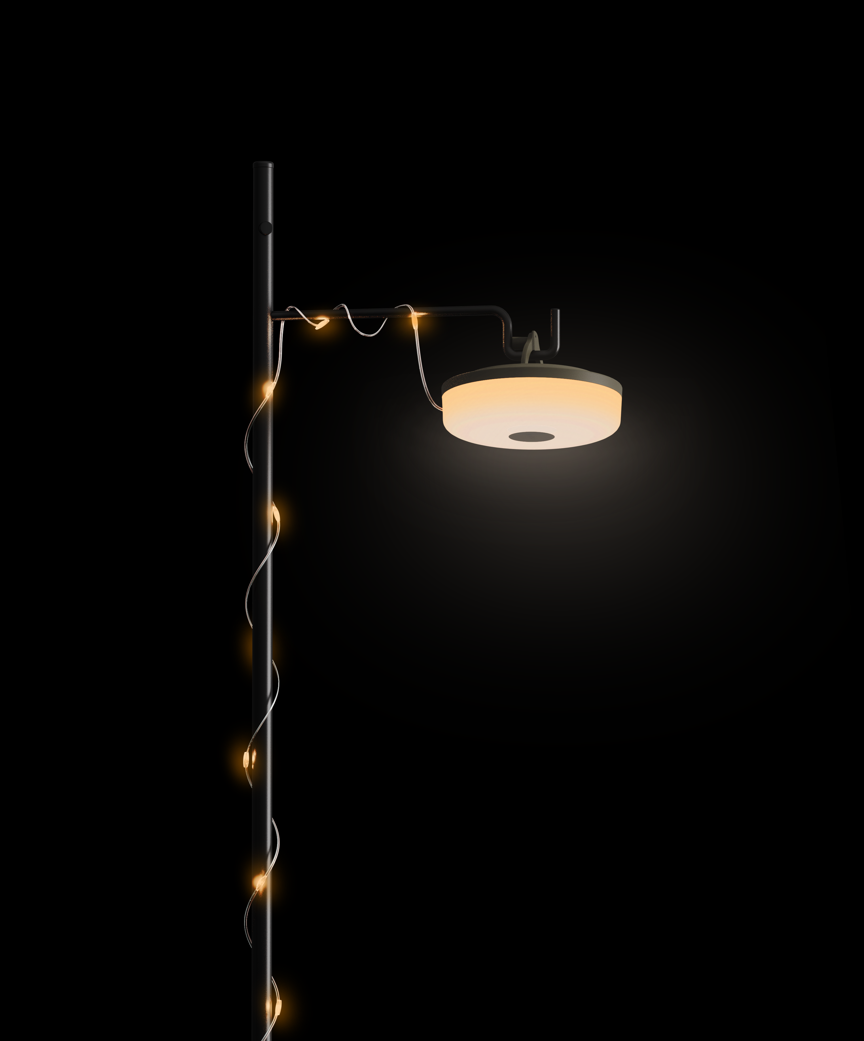 Atmosphere Camp Light，camping，Decorative lamp，NATO nextool，Mobile lighting，Explosive，Xiaomi Youpin，Light belt，