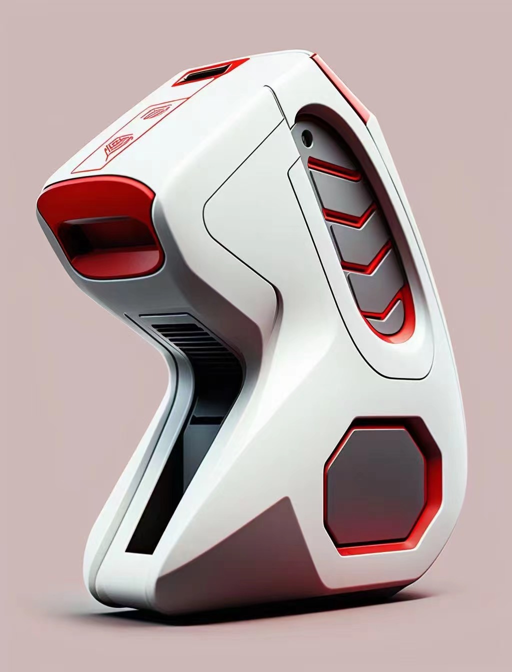 Appearance design，Structural design，industrial design，product design，Cool，Sense of science and technology，