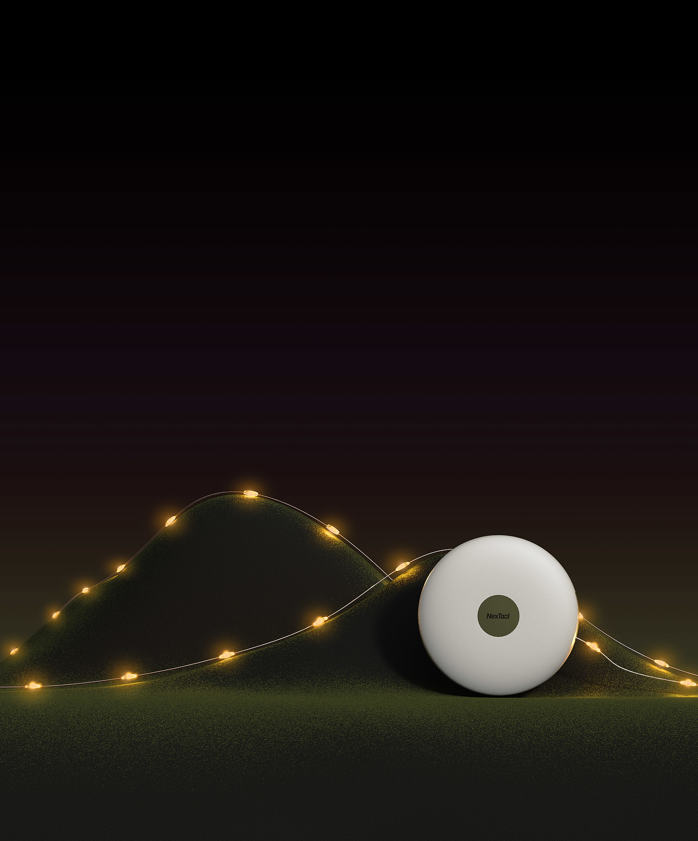 Atmosphere Camp Light，camping，Decorative lamp，NATO nextool，Mobile lighting，Explosive，Xiaomi Youpin，Light belt，