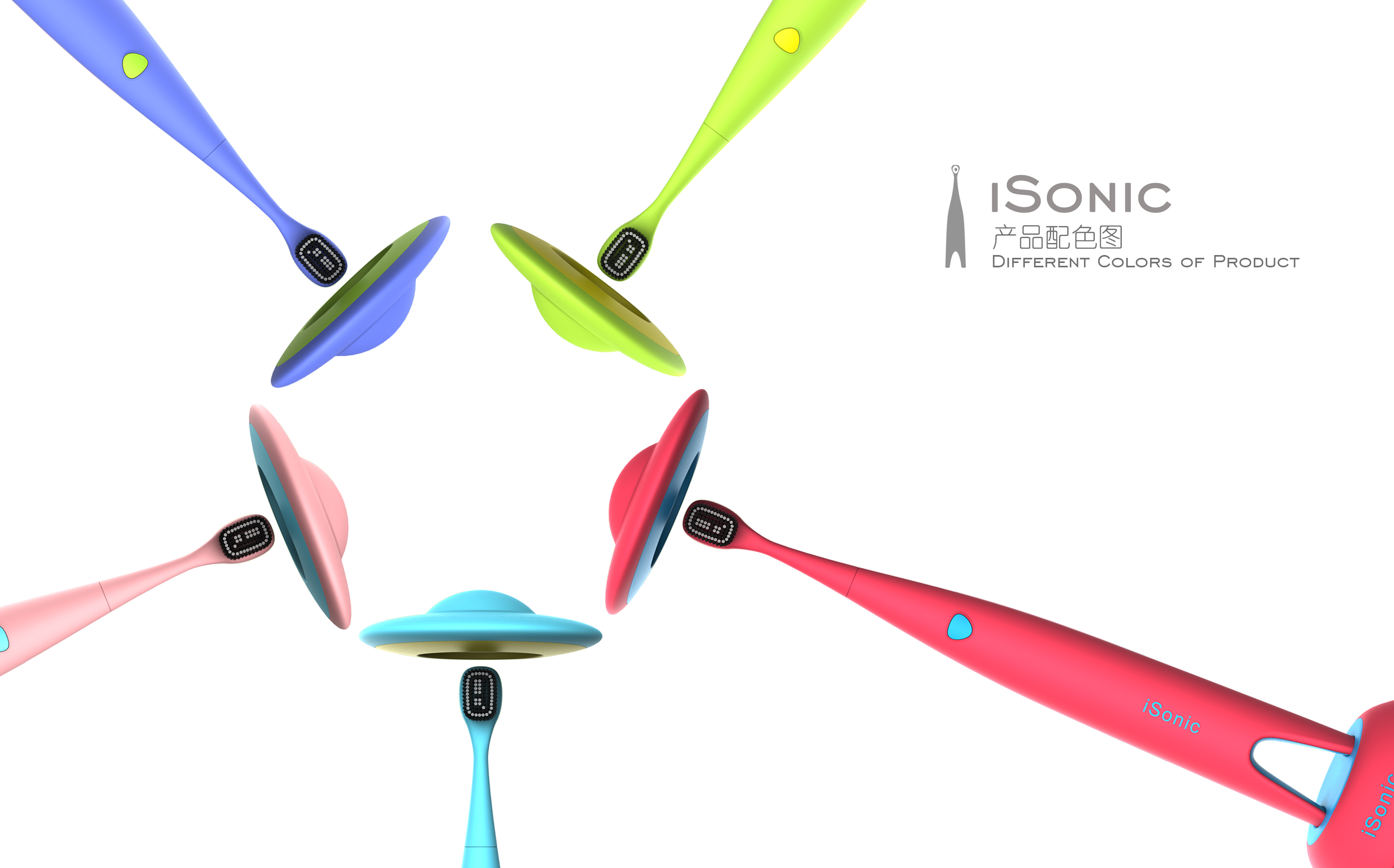 Electric toothbrush，Children's toothbrush，