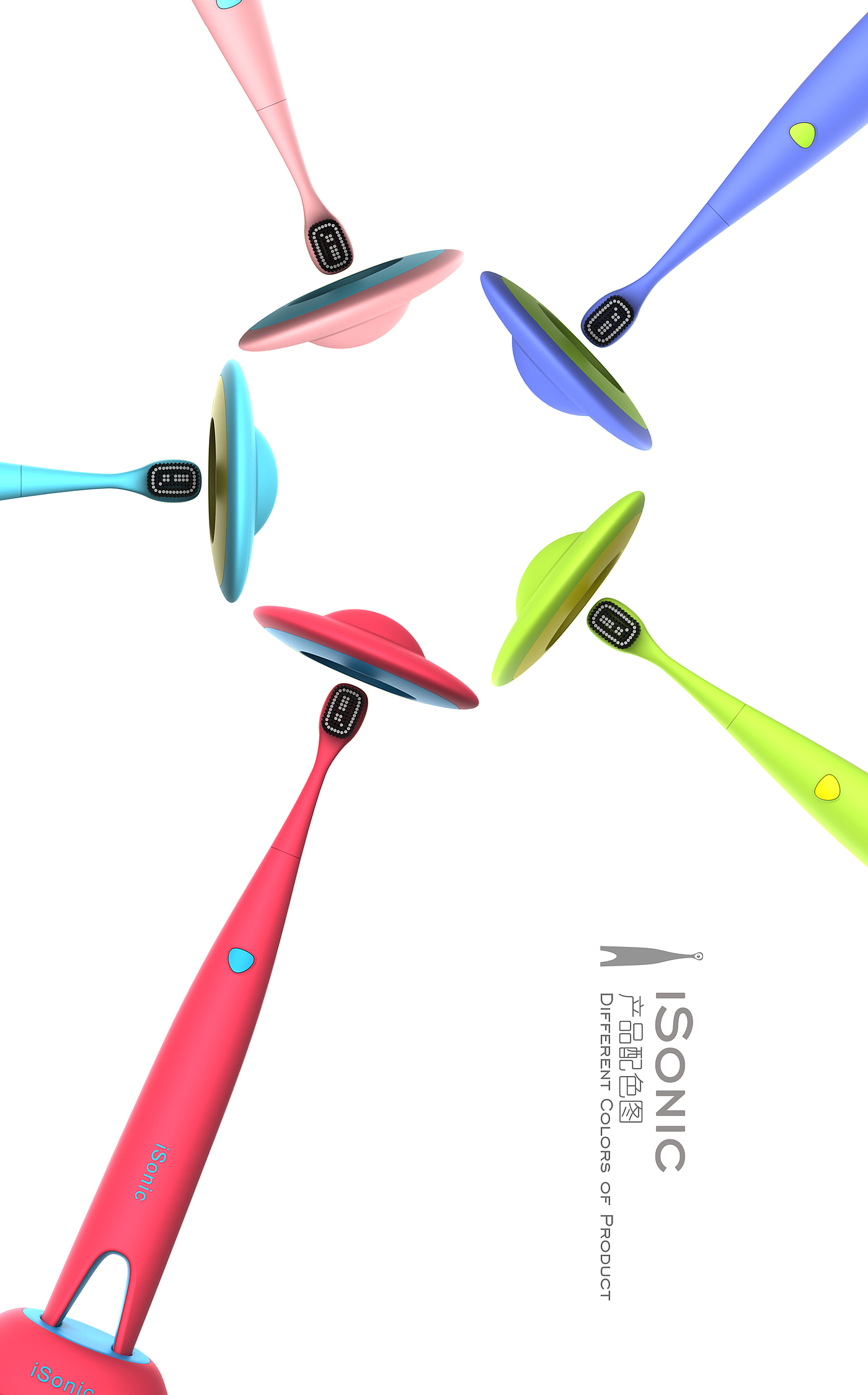 Electric toothbrush，Children's toothbrush，