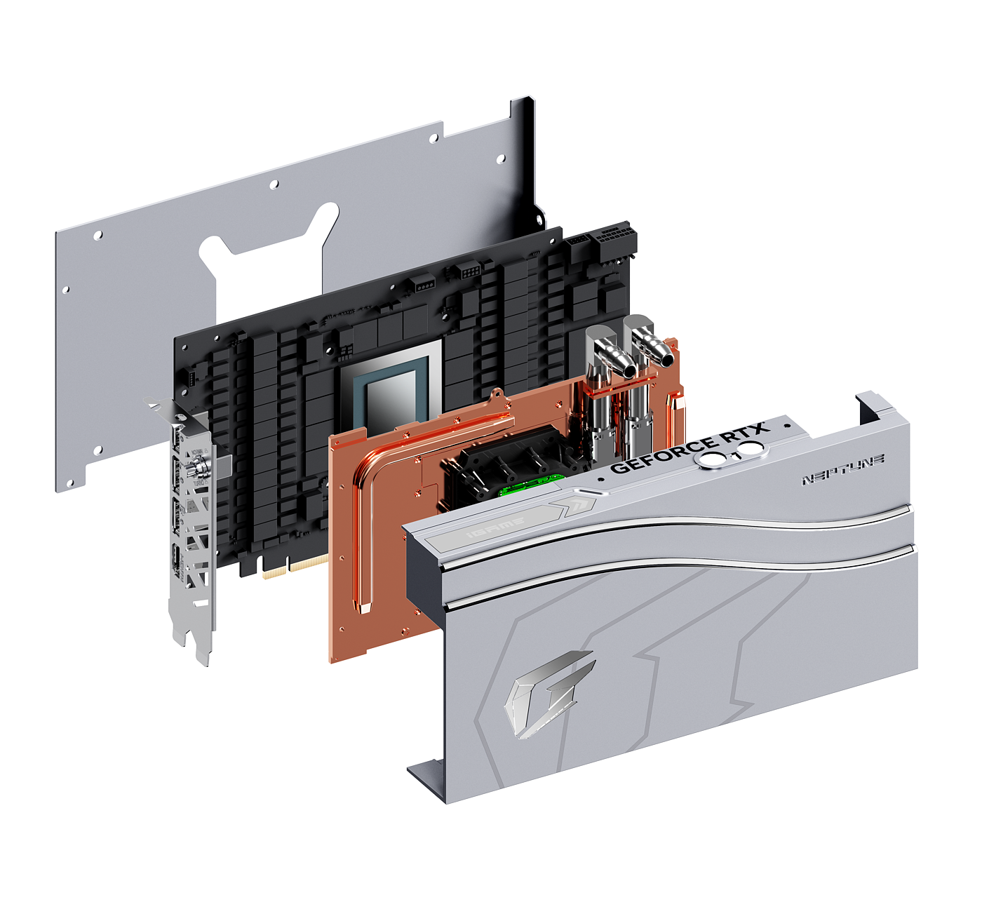 name，Graphics card，Neptune，GeForce RTX，Yingweida，Yan value graphics card，water-cooling，