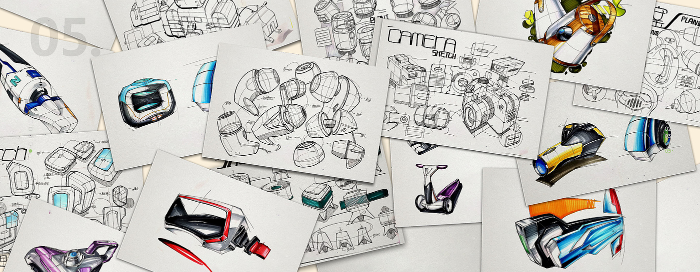 sample reels，