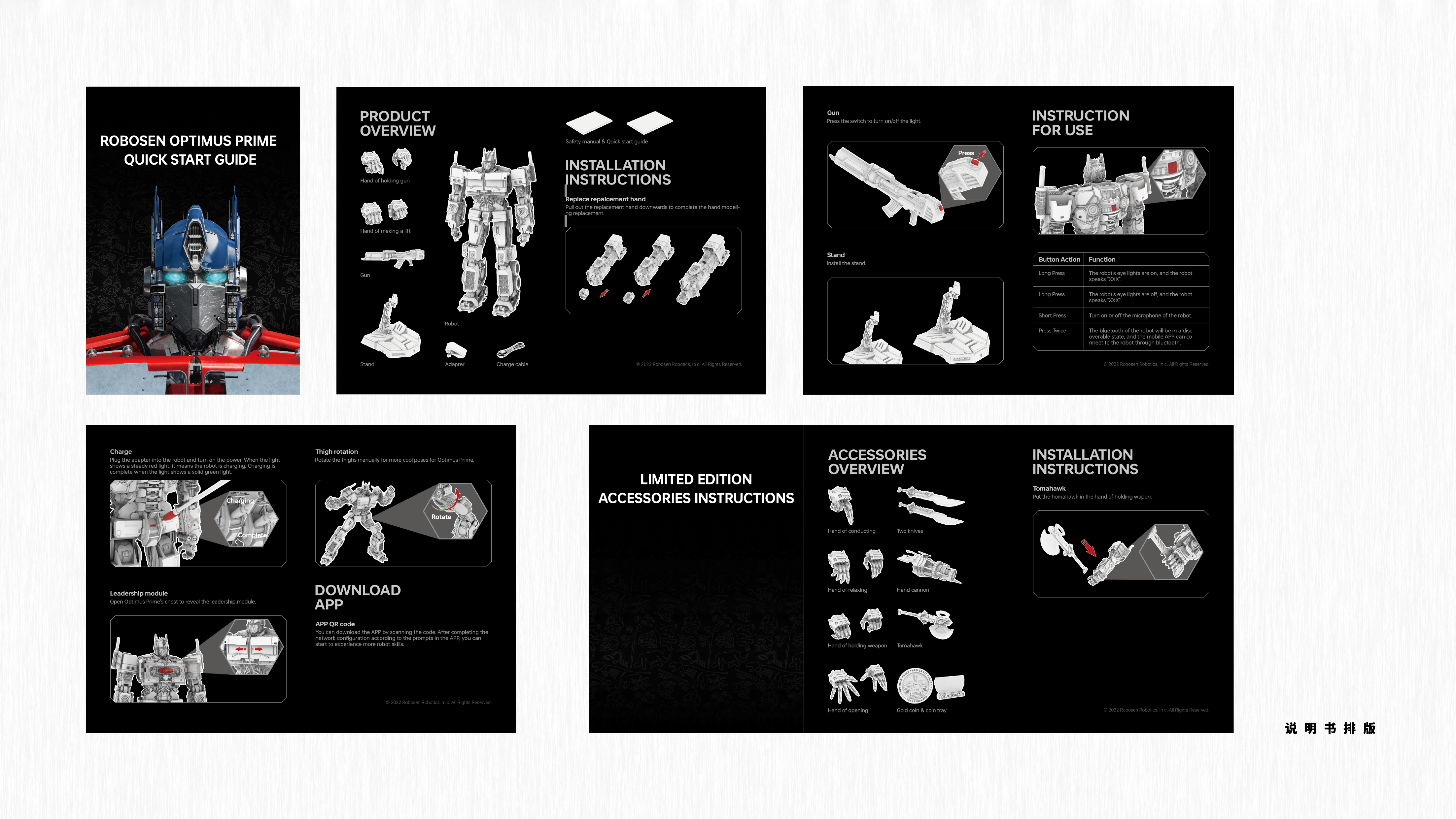 industrial design，packing design，robot，product design，Graphic Artist Designer，Household products，Projector，