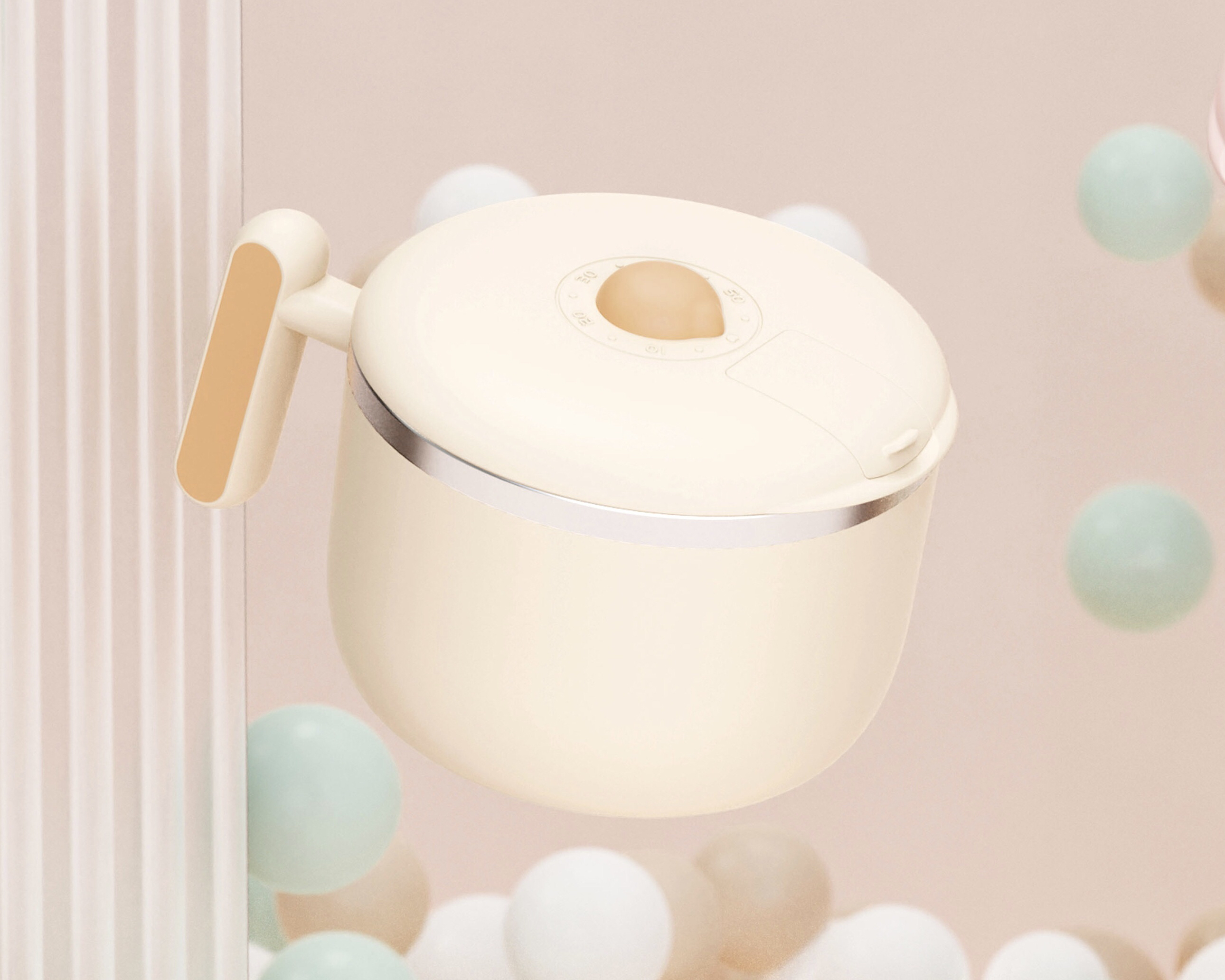 Instant noodles bowl，Meal Cup，tableware，Large capacity instant noodle bowl，Bento，Lunch box，