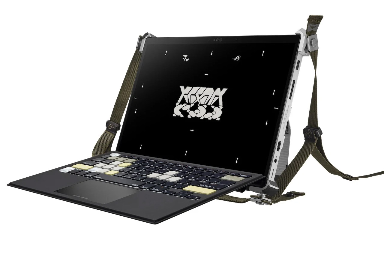 tablet PC，ASUS，ACRONYM，originality，innovate，