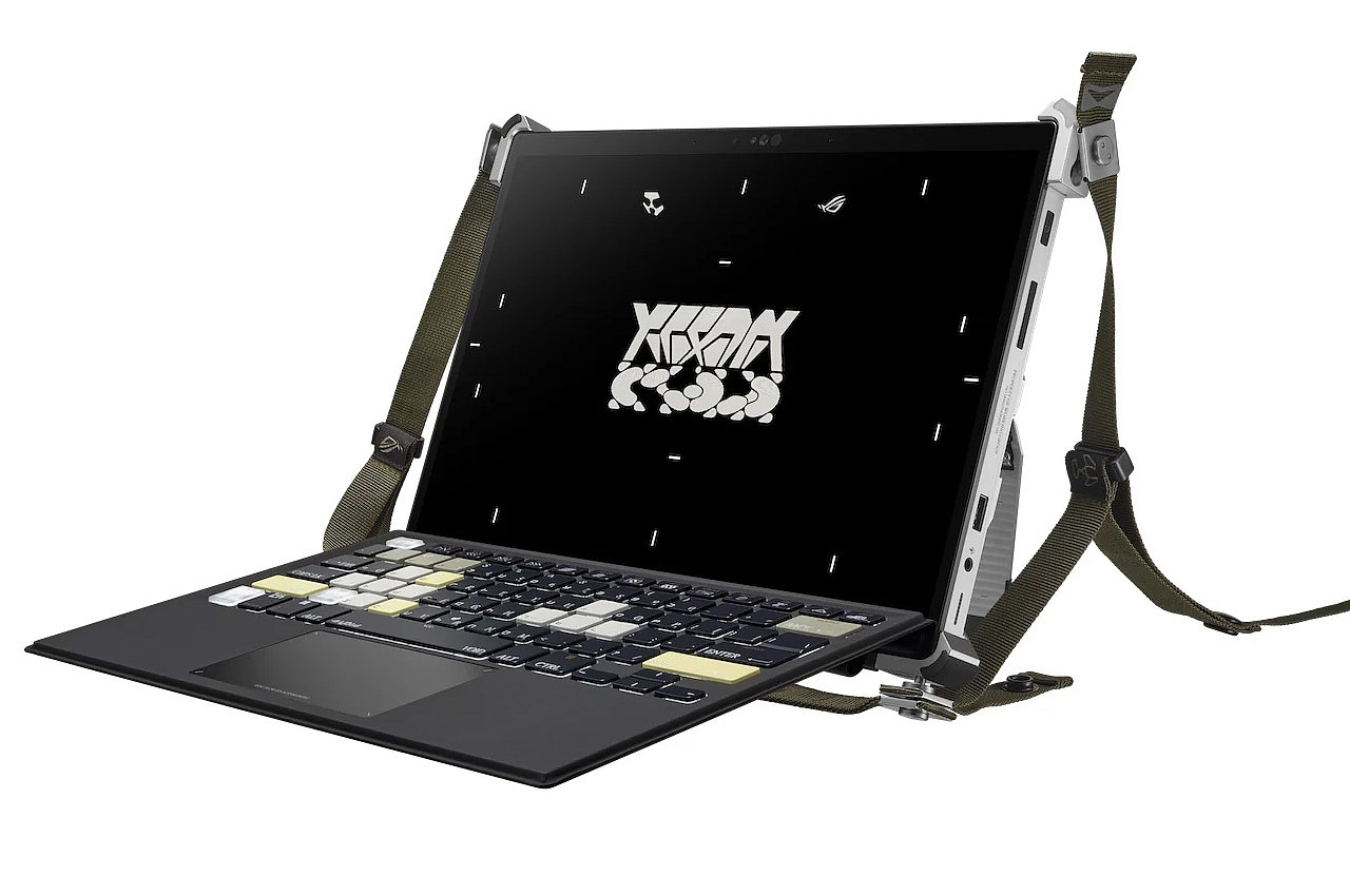 tablet PC，ASUS，ACRONYM，originality，innovate，