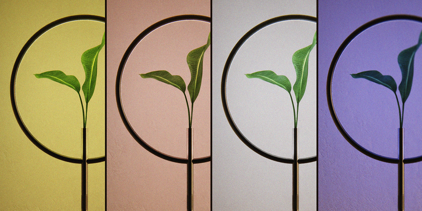 lamp，vase，product design，industrial design，