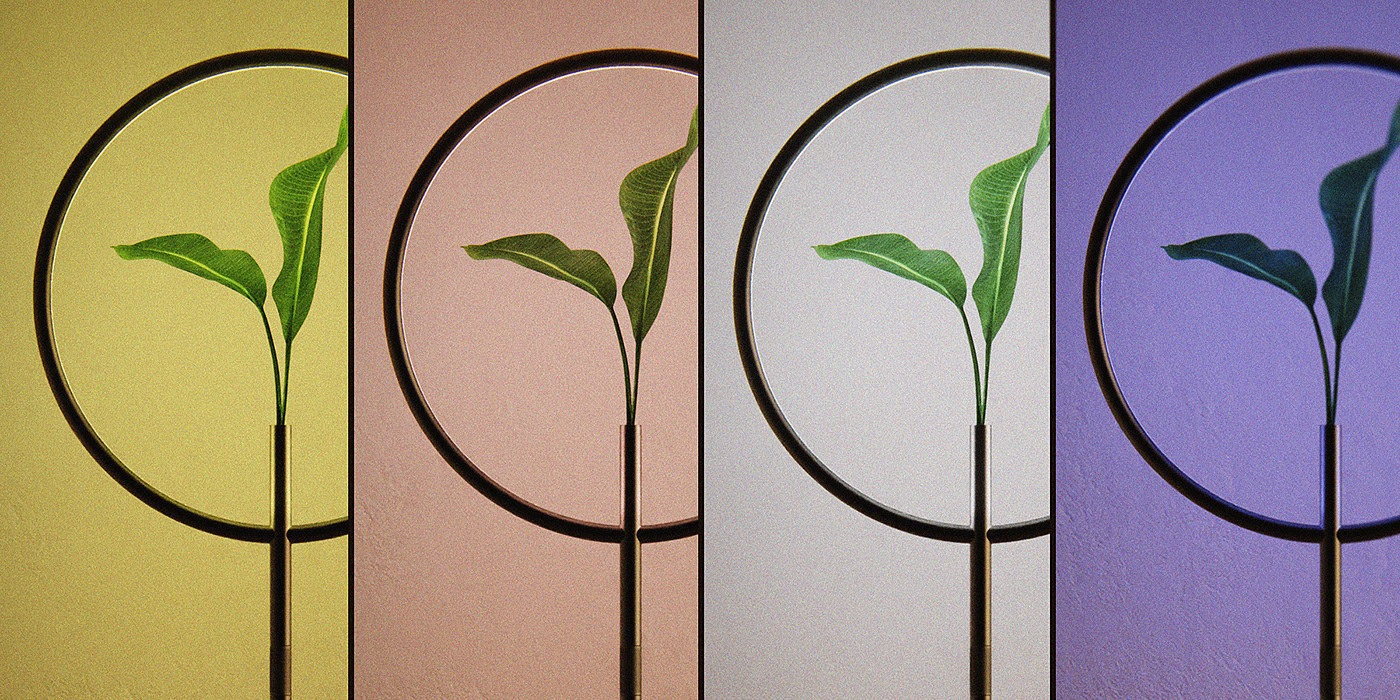 lamp，vase，product design，industrial design，