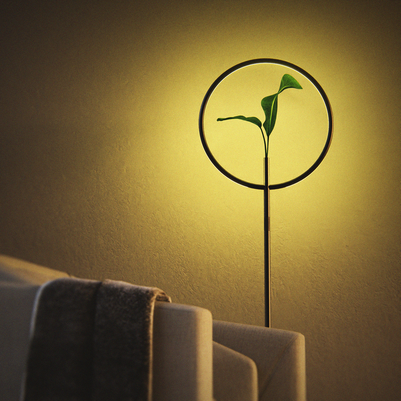 lamp，vase，product design，industrial design，