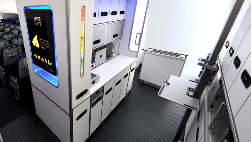 engine room，kitchen，Interaction design，Ergonomics，