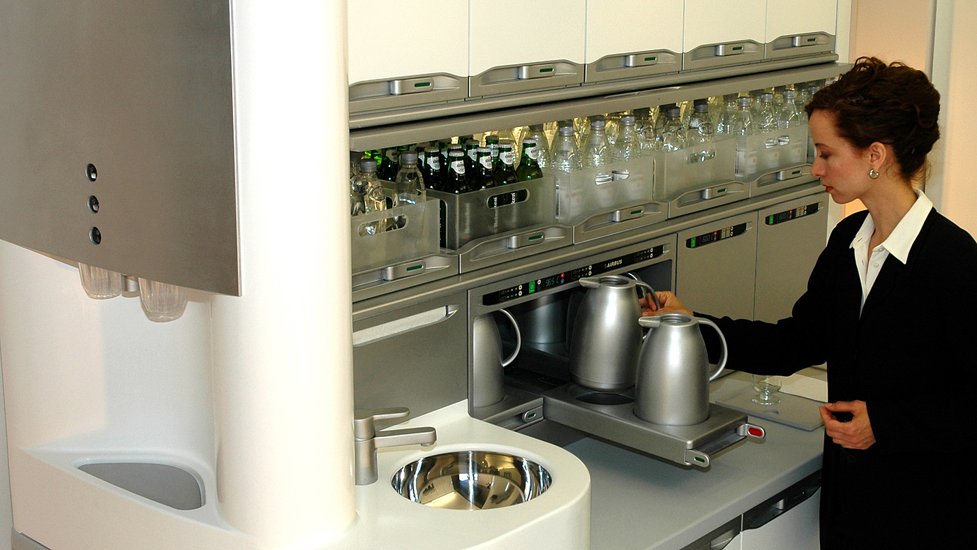 engine room，kitchen，Interaction design，Ergonomics，
