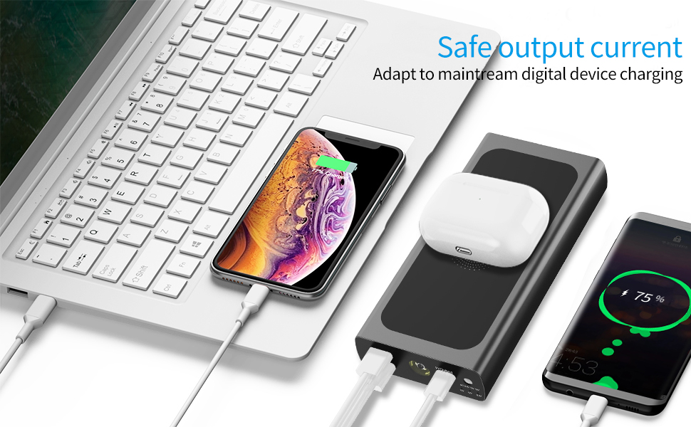 charge，Charger，portable source，Multifunctional charger，high-power power supply，Power Supply，