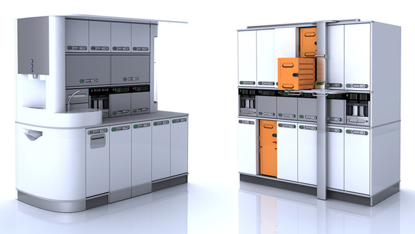 engine room，kitchen，Interaction design，Ergonomics，