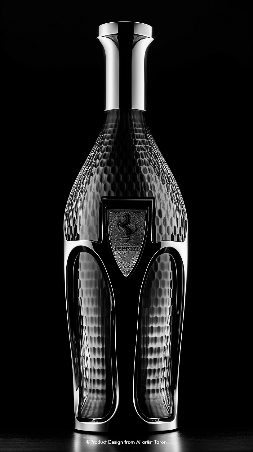 # Red wine，# Parametric，# Sports car，