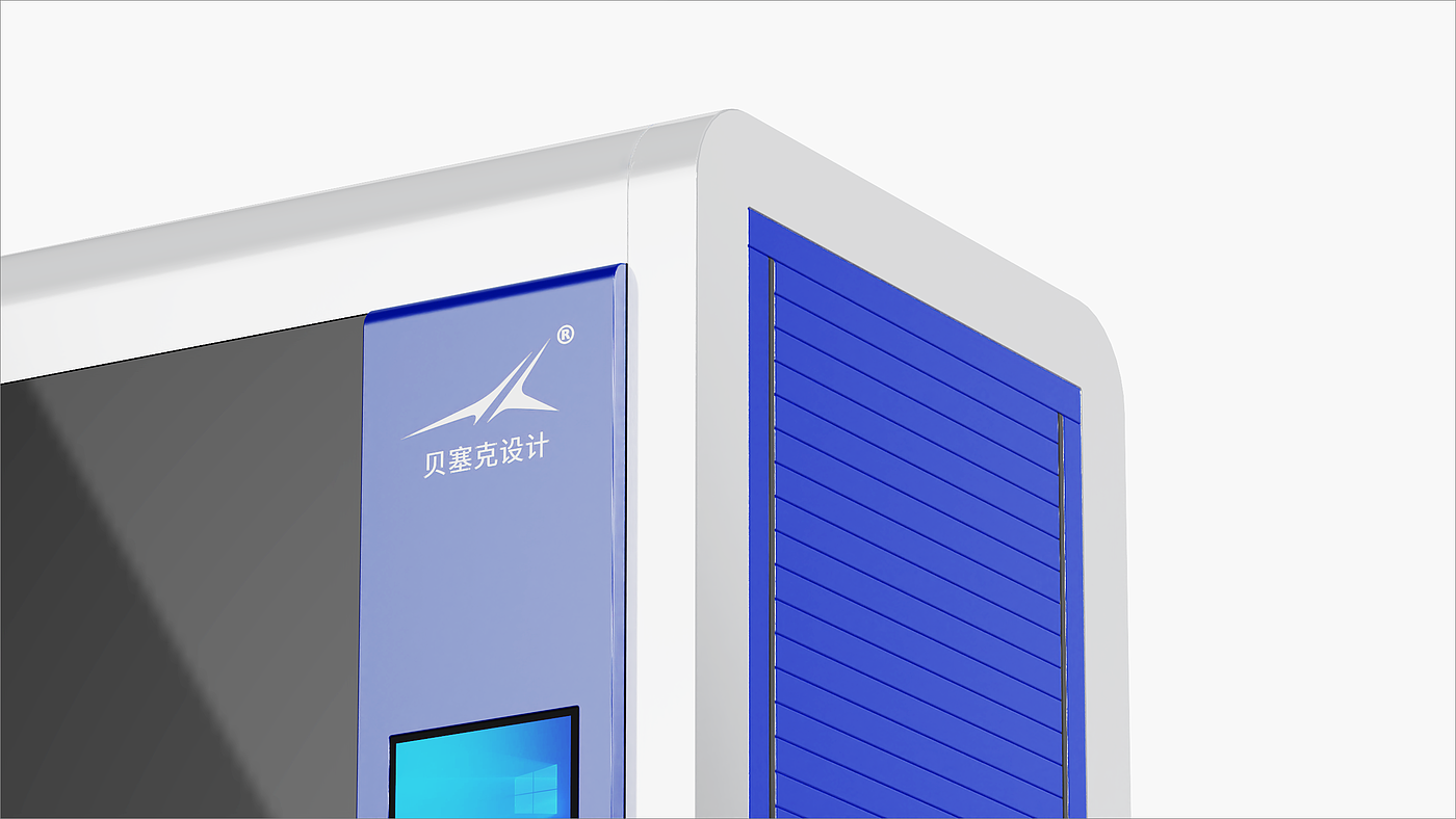 Laser welding machine，Laser engraving machine，Besek design，equipment design ，Equipment appearance design，Sheet metal design，
