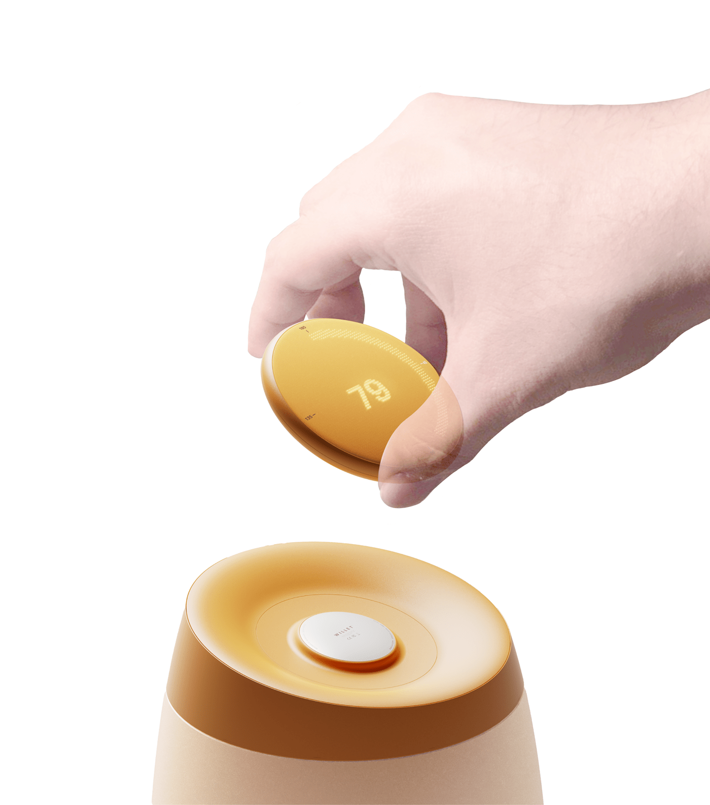 Willet，electronic product，Digital，originality，