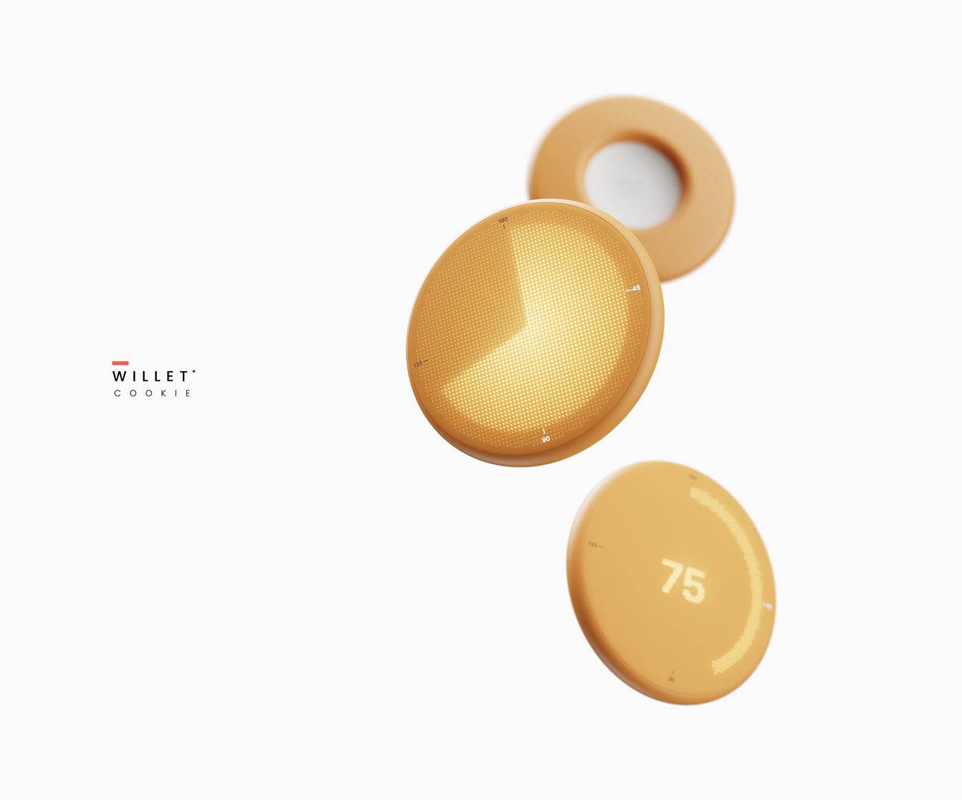 Willet，electronic product，Digital，originality，