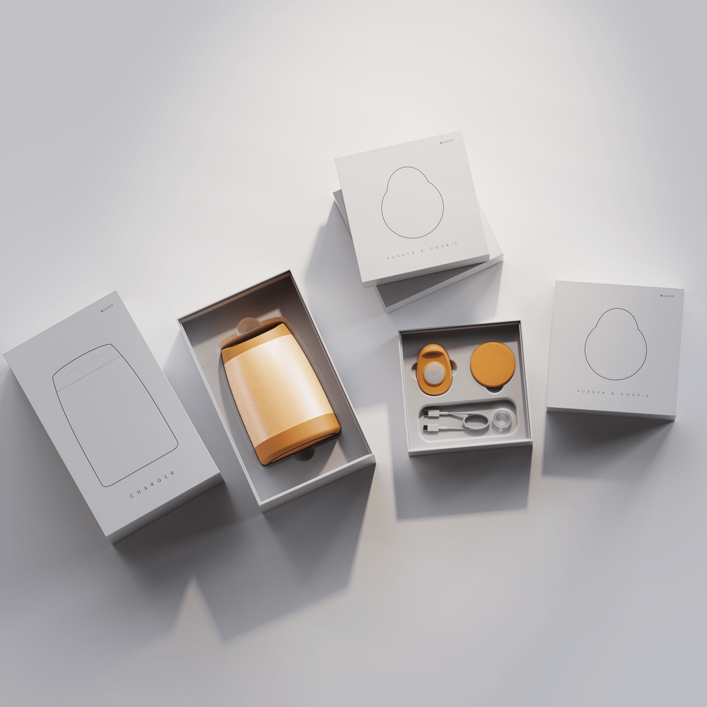 Willet，electronic product，Digital，originality，