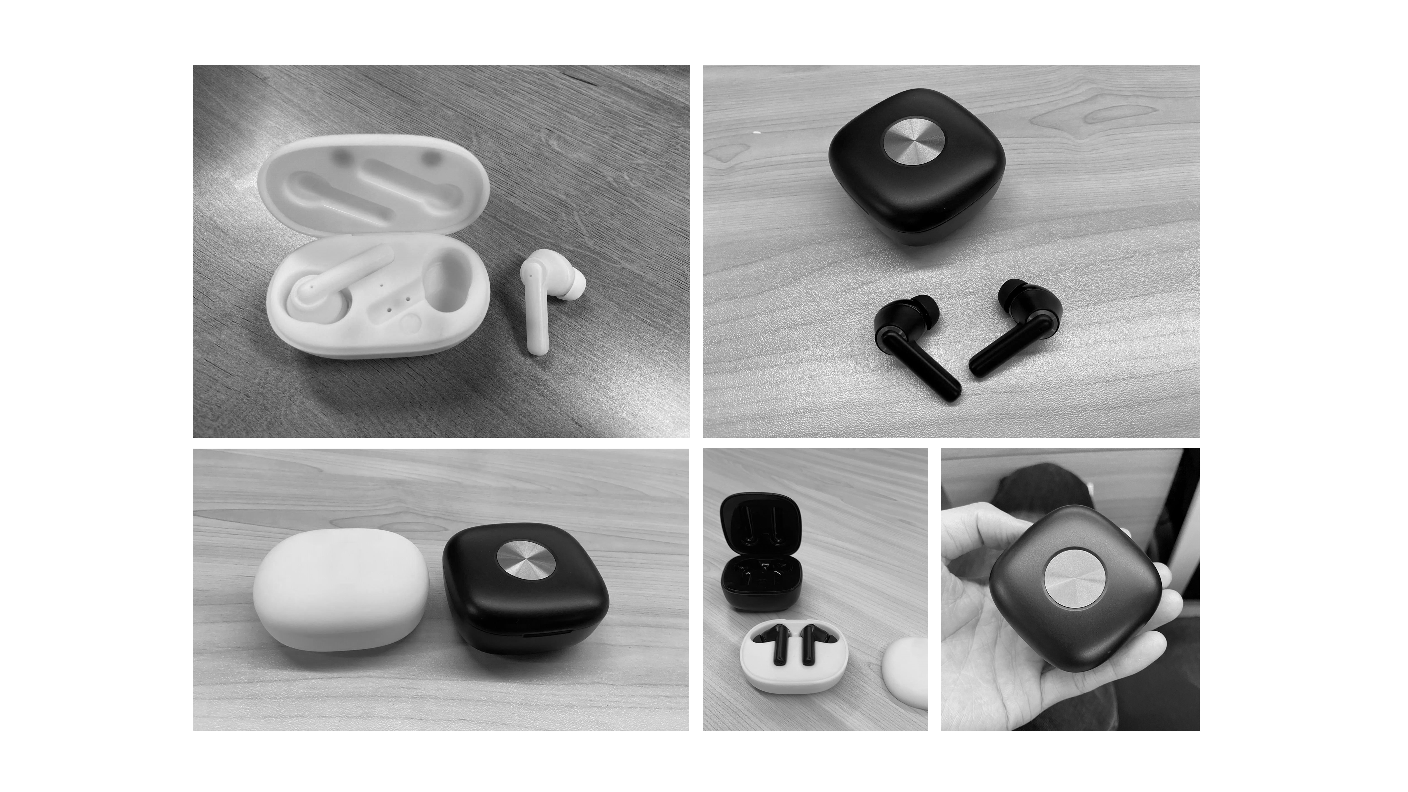 headset，tws，Digital intelligence，ANC double-fed noise reduction，