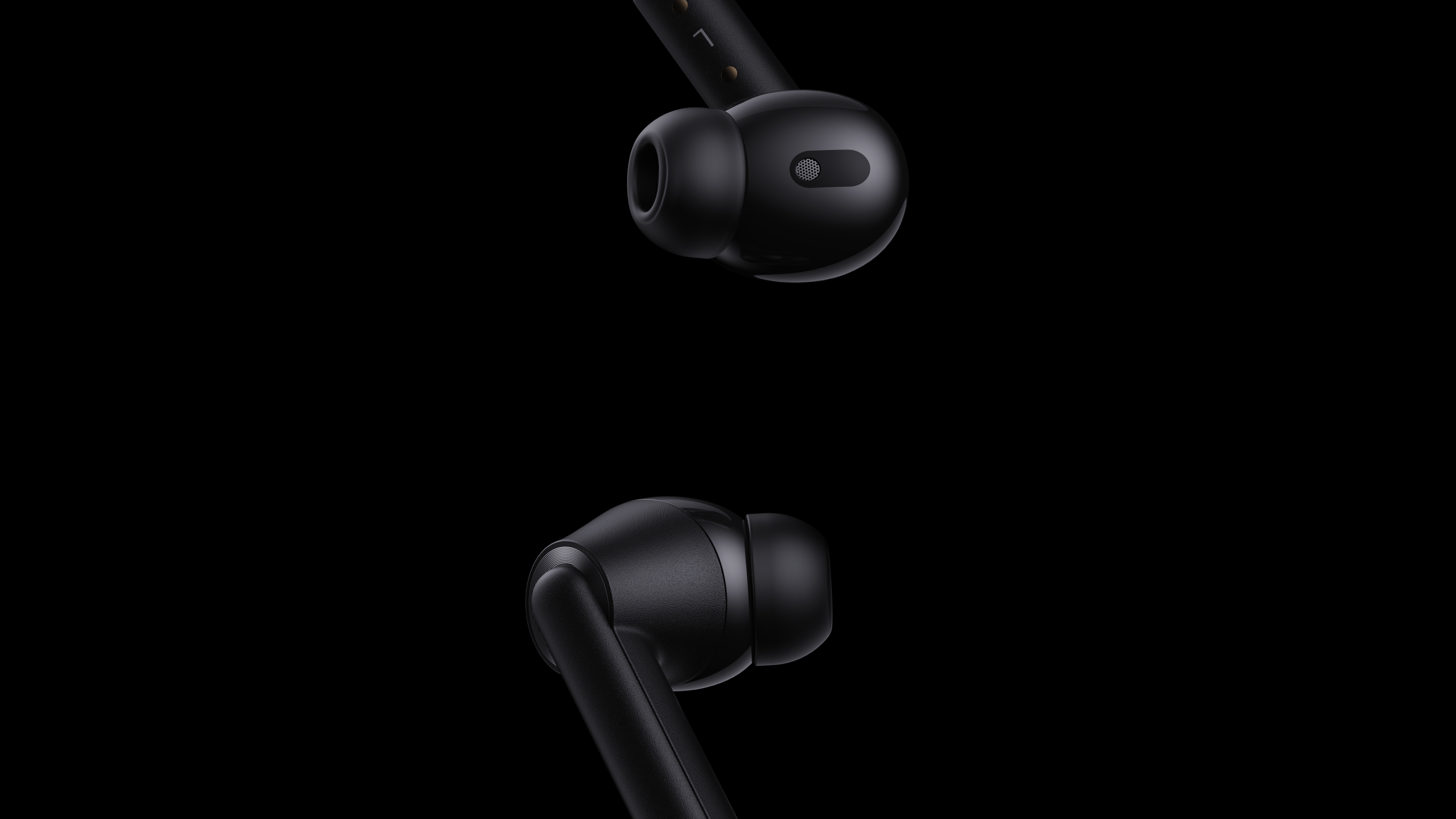 headset，tws，Digital intelligence，ANC double-fed noise reduction，