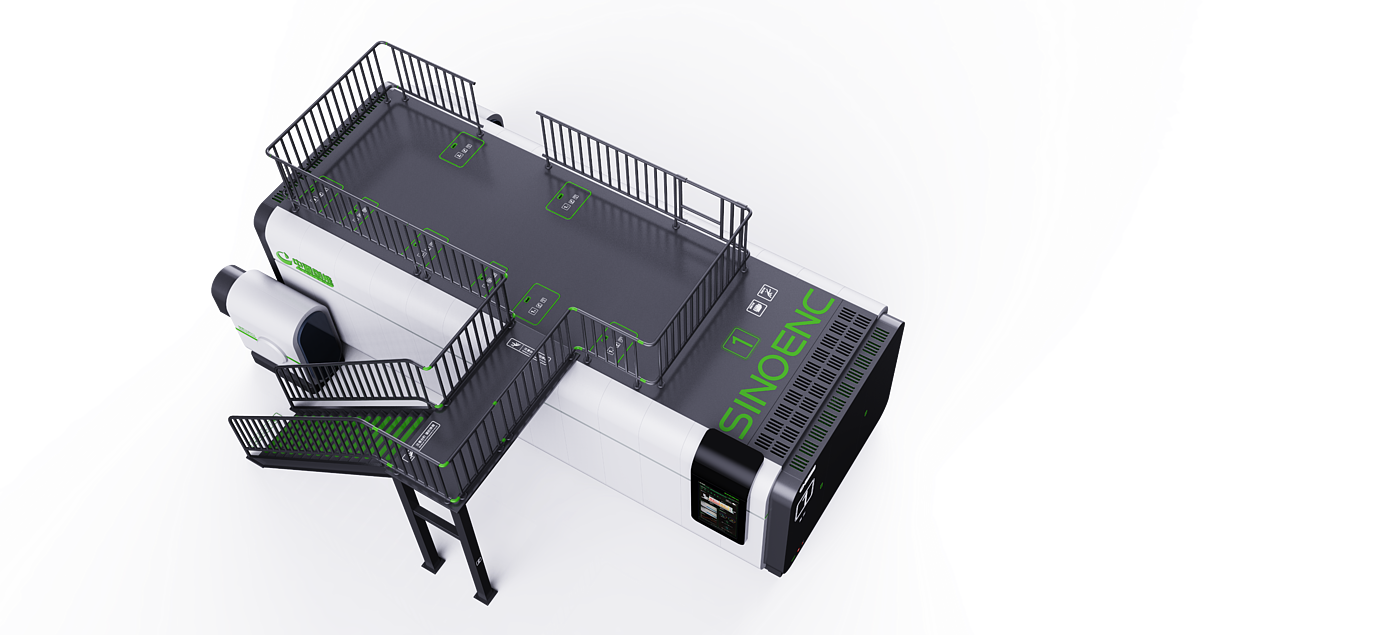 industrial equipment ，Good Design Gold Award，Central Plains Creative Energy，Water treatment，Sewage equipment，
