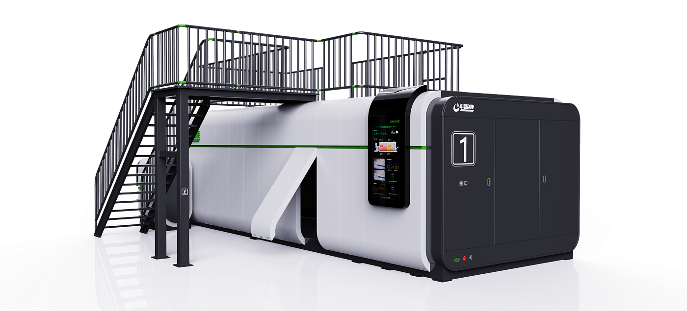 industrial equipment ，Good Design Gold Award，Central Plains Creative Energy，Water treatment，Sewage equipment，