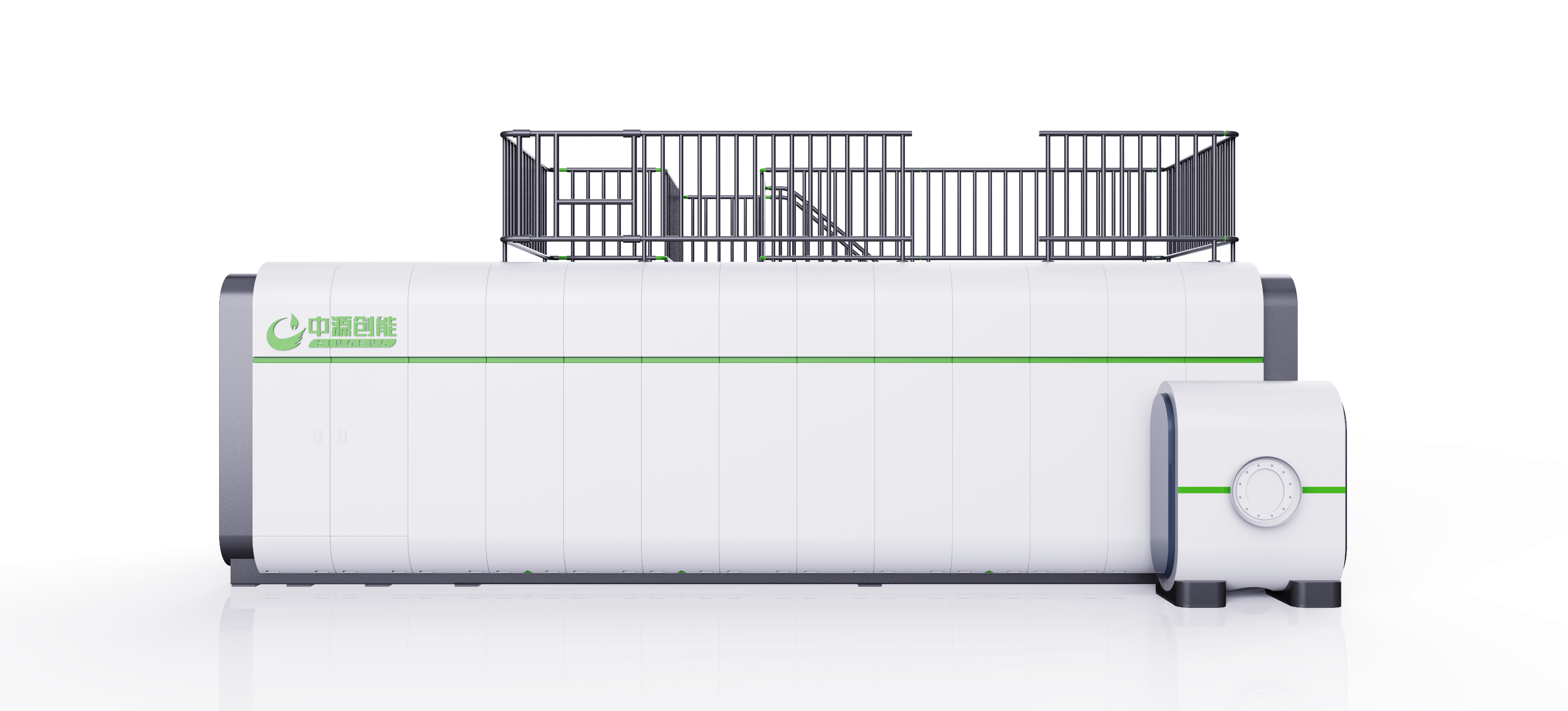 industrial equipment ，Good Design Gold Award，Central Plains Creative Energy，Water treatment，Sewage equipment，