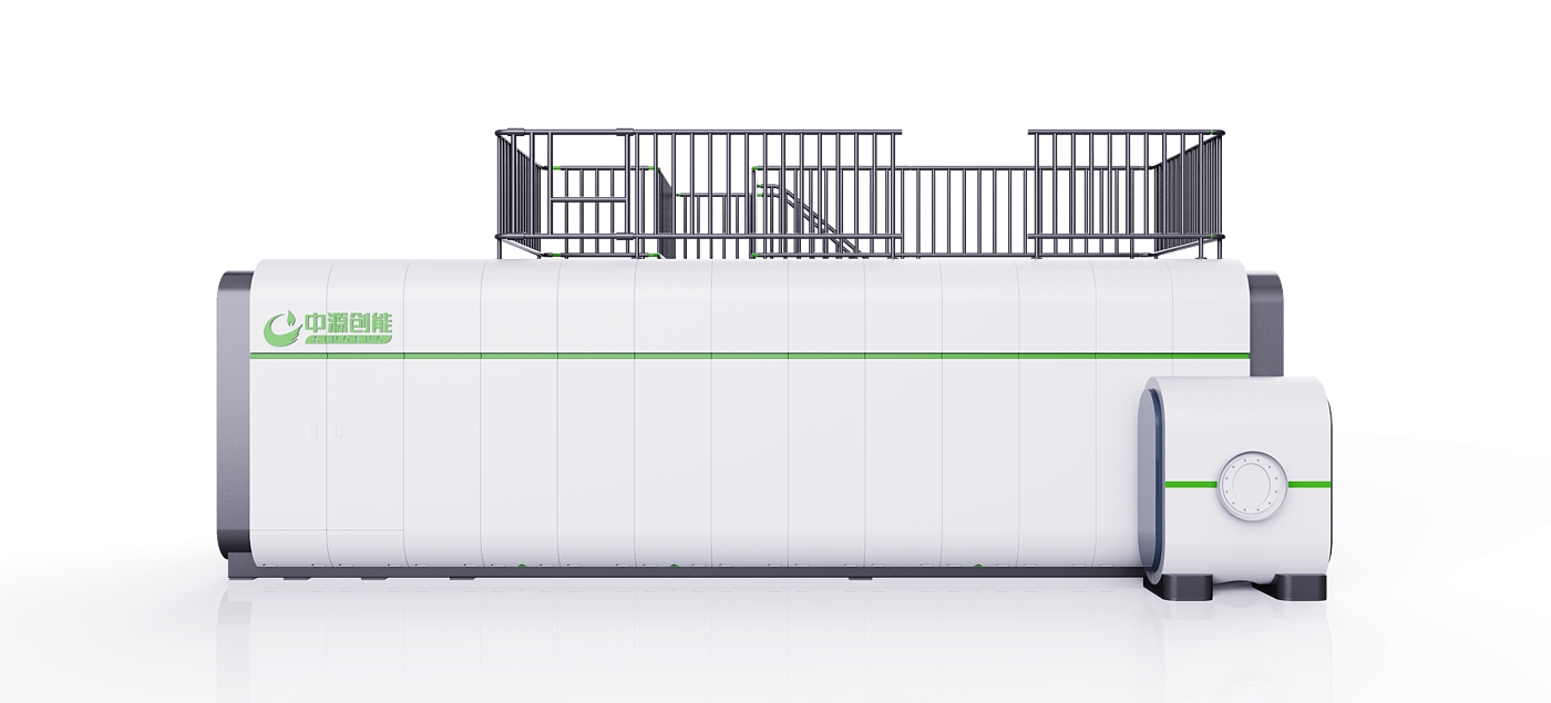industrial equipment ，Good Design Gold Award，Central Plains Creative Energy，Water treatment，Sewage equipment，