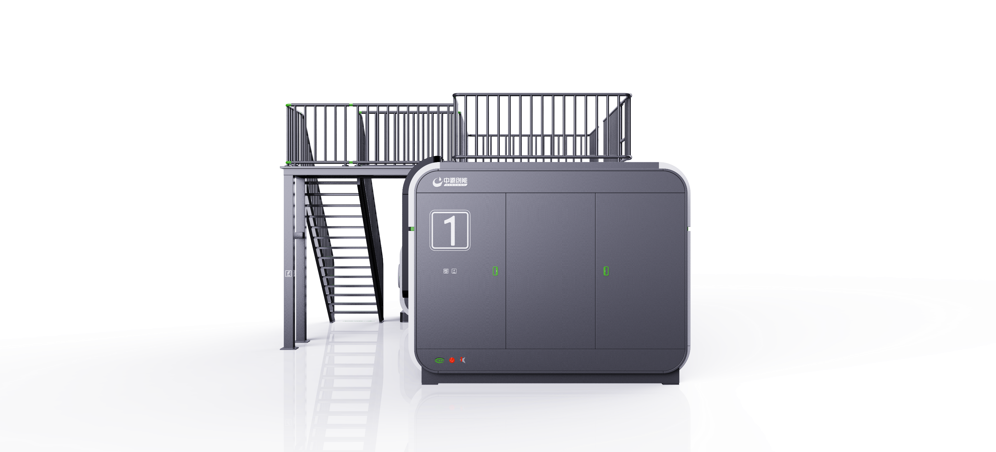 industrial equipment ，Good Design Gold Award，Central Plains Creative Energy，Water treatment，Sewage equipment，