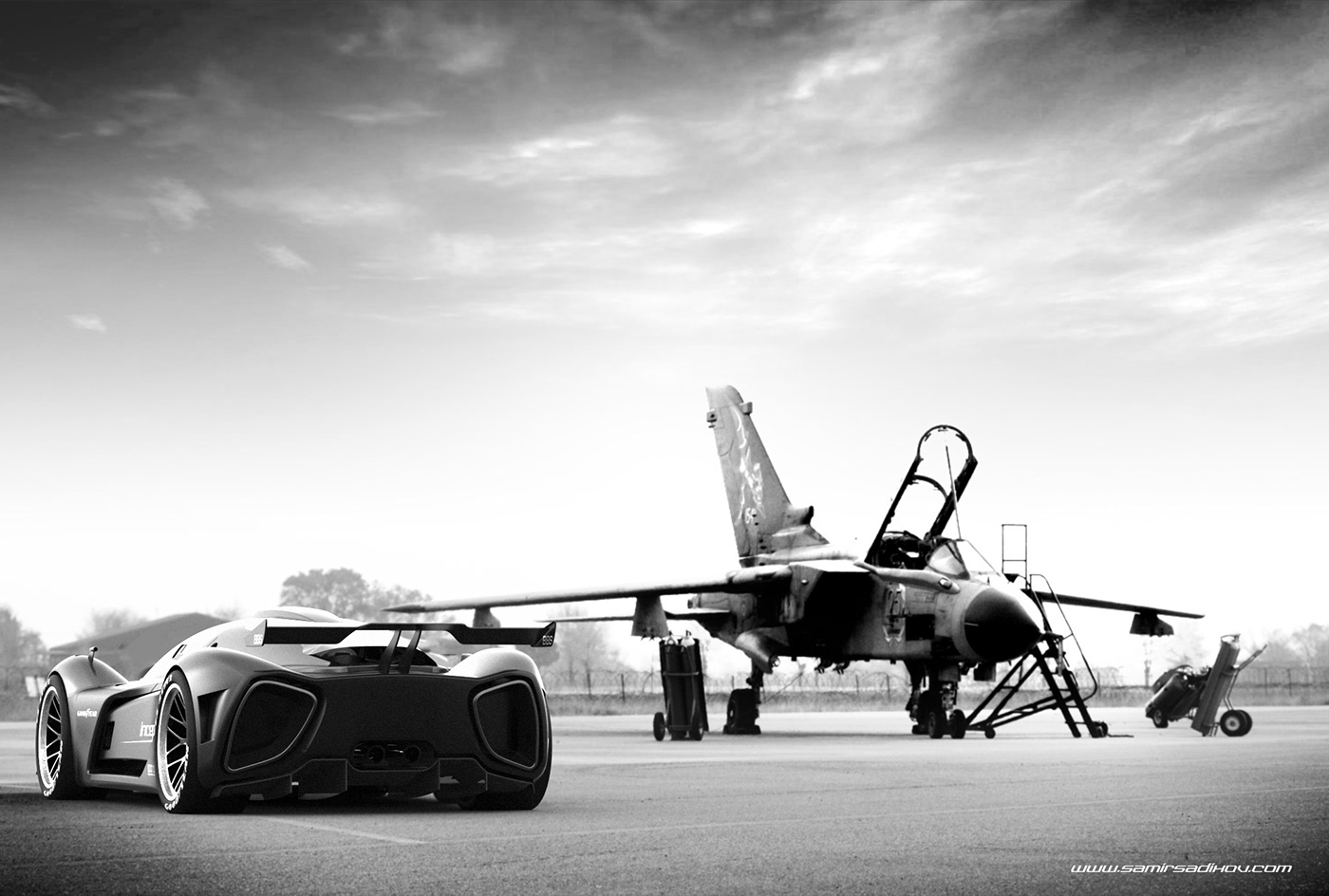 Incepto GT，vehicle，Sports car，automobile，