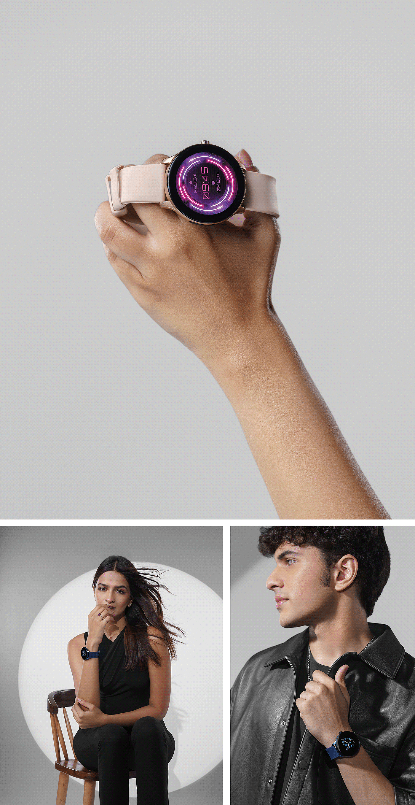 Electronics，Intelligent Watch，Wristwatch，originality，