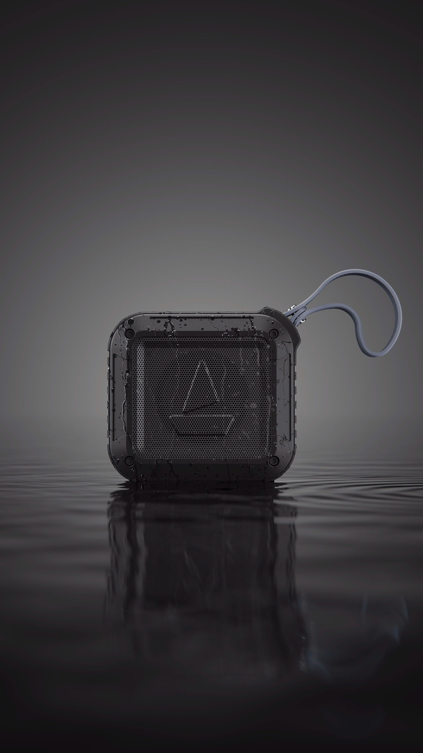 Bluetooth speaker，loudspeaker box，Digital，boAt Stone 200，